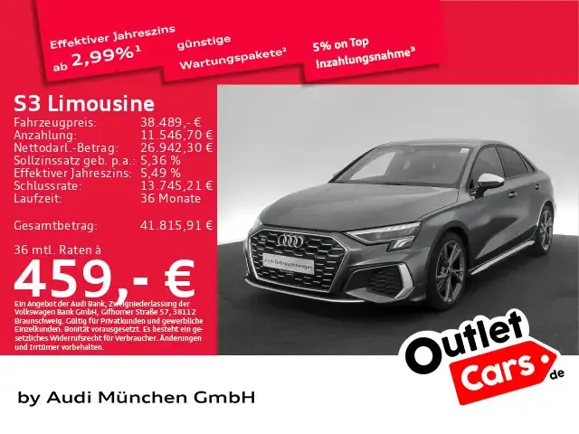 Audi S3