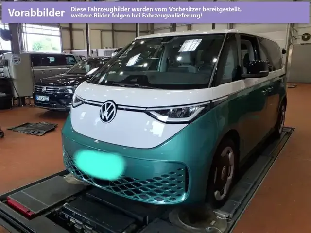 Volkswagen ID. Buzz