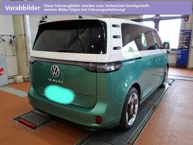 Volkswagen ID. Buzz