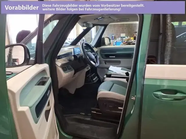 Volkswagen ID. Buzz