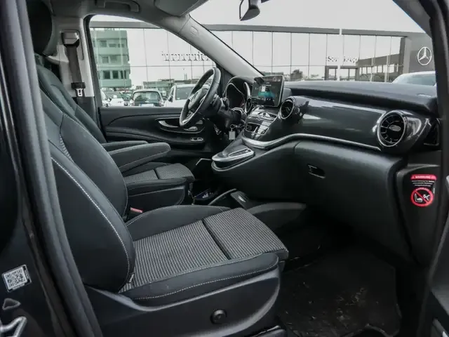 Mercedes-Benz EQV 300