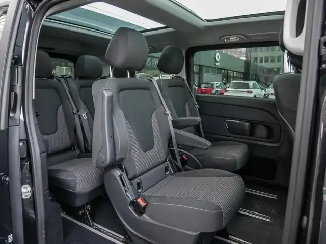 Mercedes-Benz EQV 300