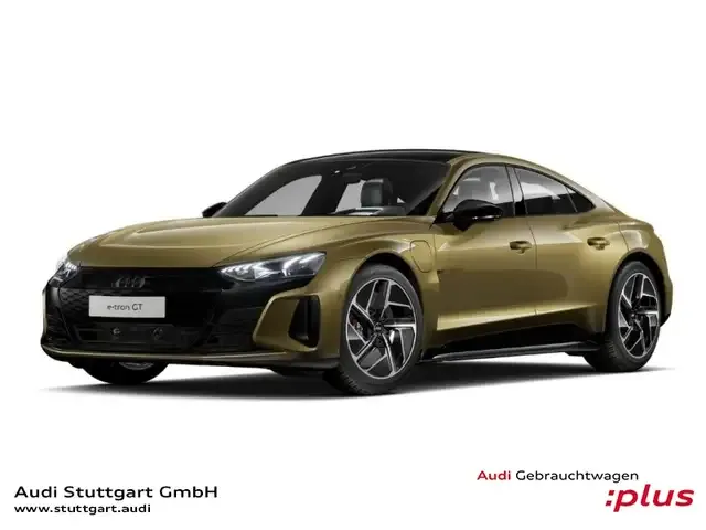 Audi e-tron GT