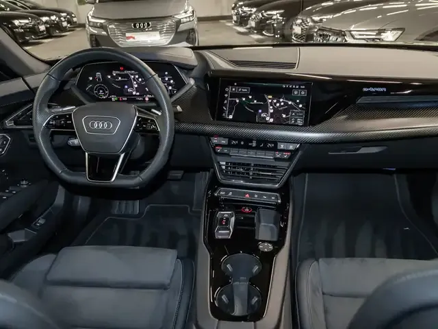 Audi e-tron GT