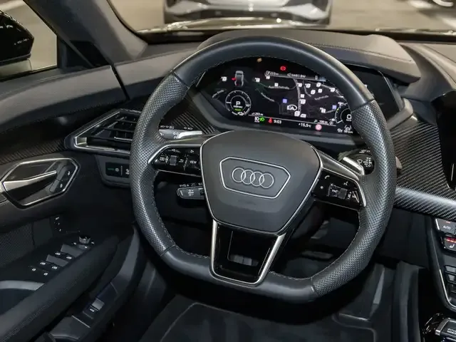 Audi e-tron GT