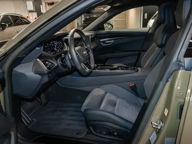 Audi e-tron GT