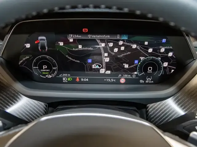 Audi e-tron GT