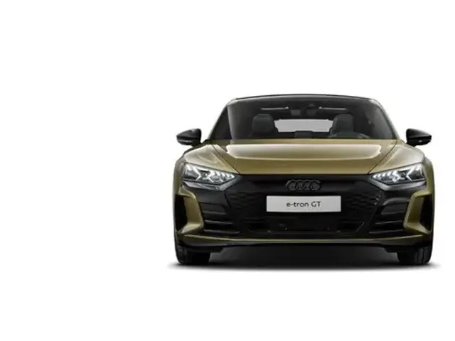 Audi e-tron GT