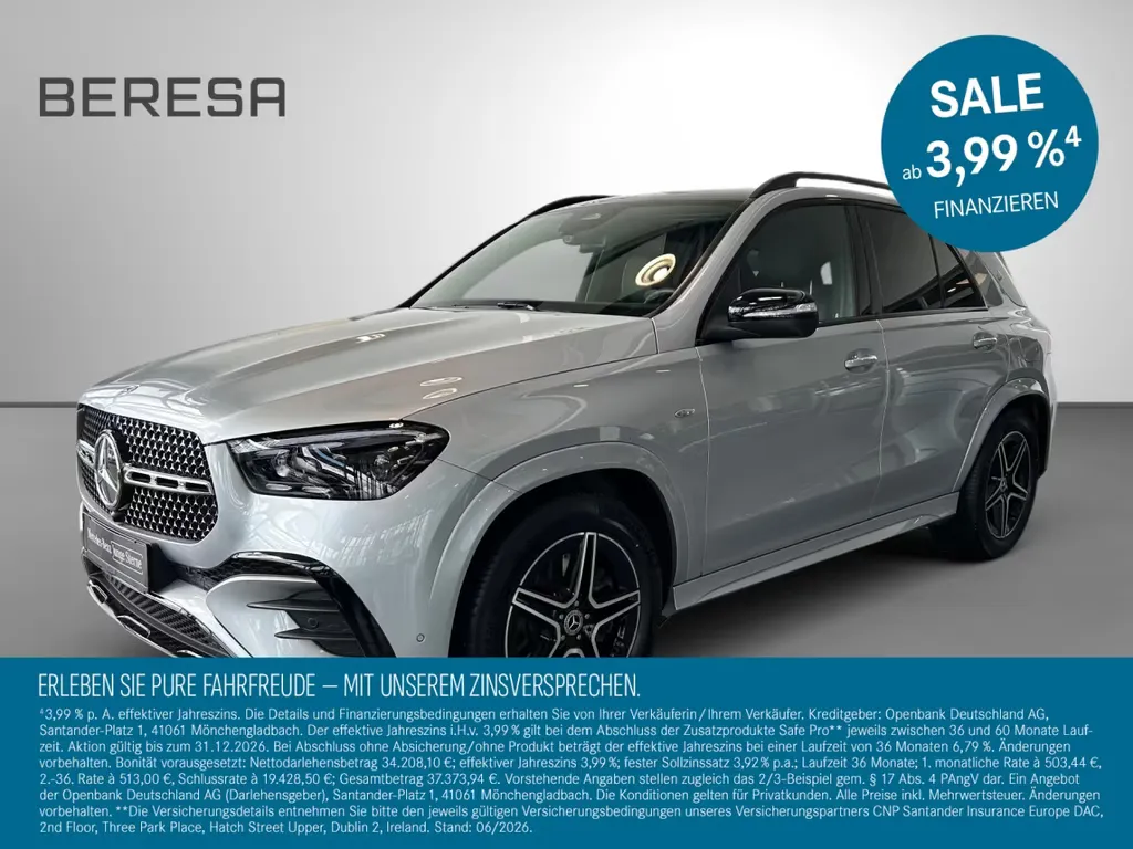 Mercedes-Benz GLE 350