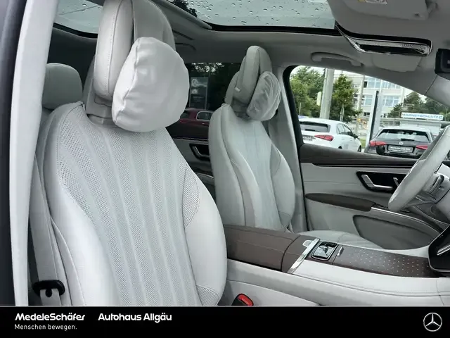 Mercedes-Benz EQS SUV