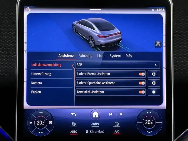 Mercedes-Benz EQE 300