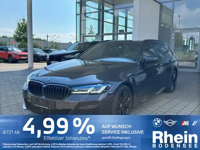 BMW 530