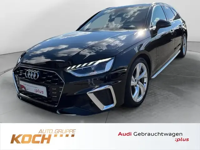 Audi S4