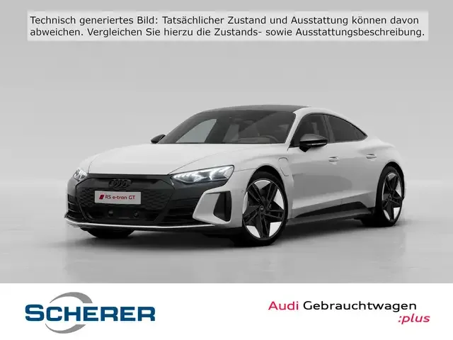 Audi e-tron GT