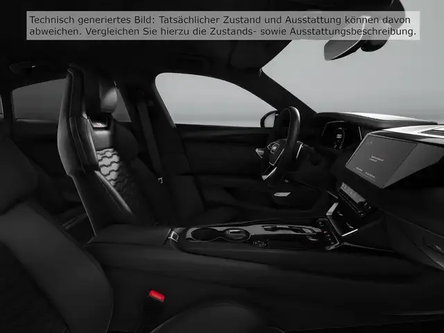 Audi e-tron GT