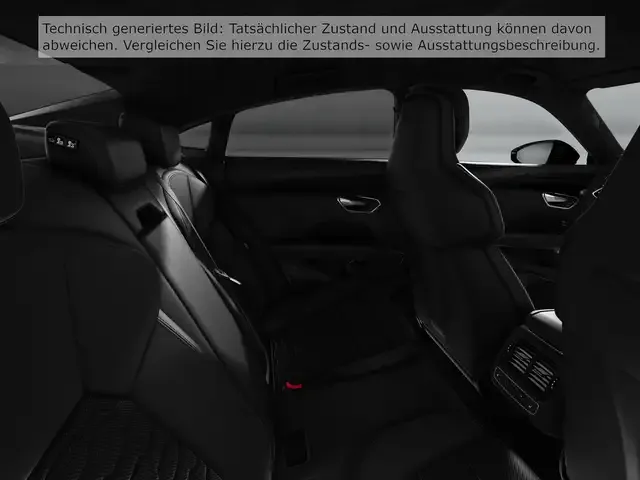 Audi e-tron GT