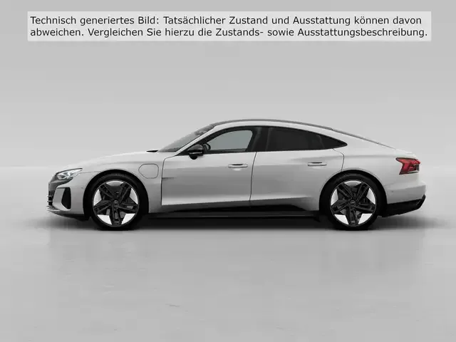 Audi e-tron GT