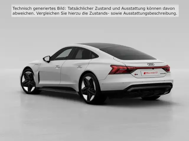 Audi e-tron GT