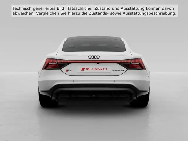 Audi e-tron GT