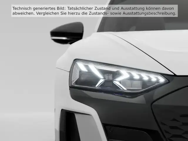 Audi e-tron GT