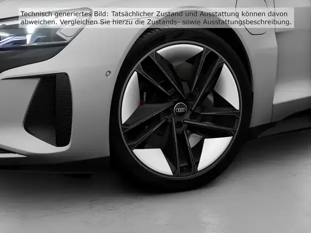 Audi e-tron GT