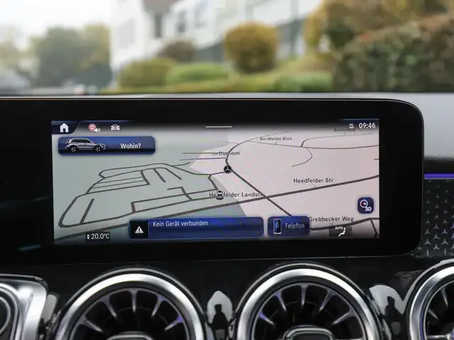 Mercedes-Benz GLB 250