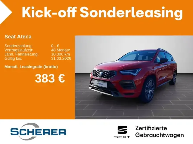 SEAT Ateca