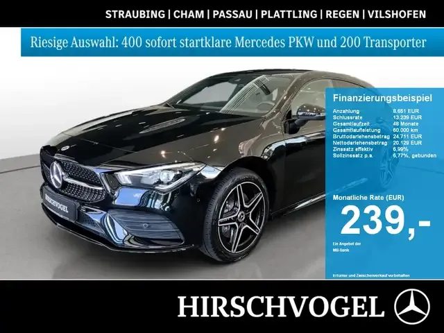 Mercedes-Benz CLA 250