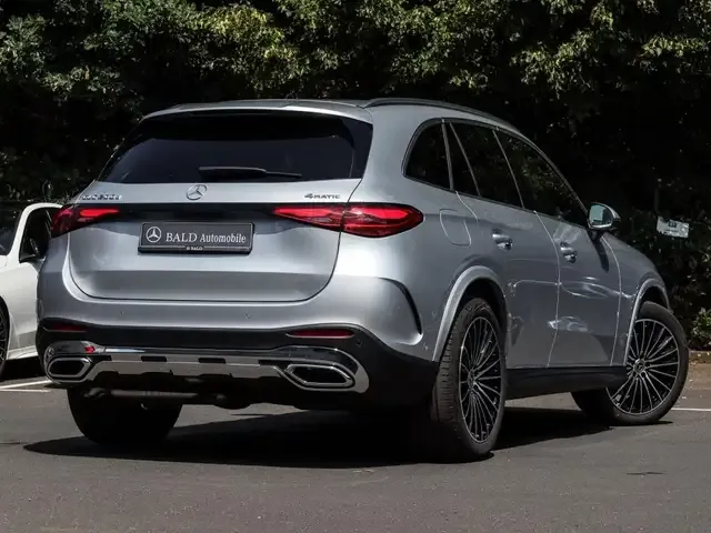 Mercedes-Benz GLC 200