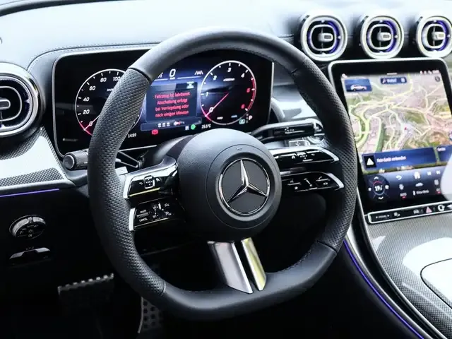 Mercedes-Benz GLC 200