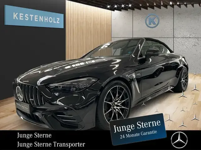 Mercedes-Benz CLE 53 AMG