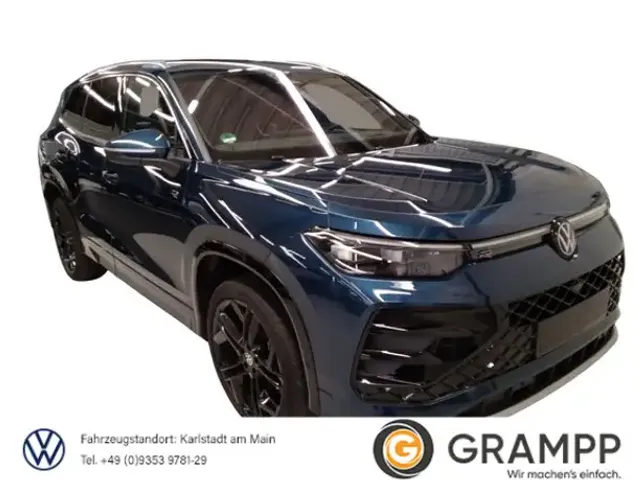 Volkswagen Tayron