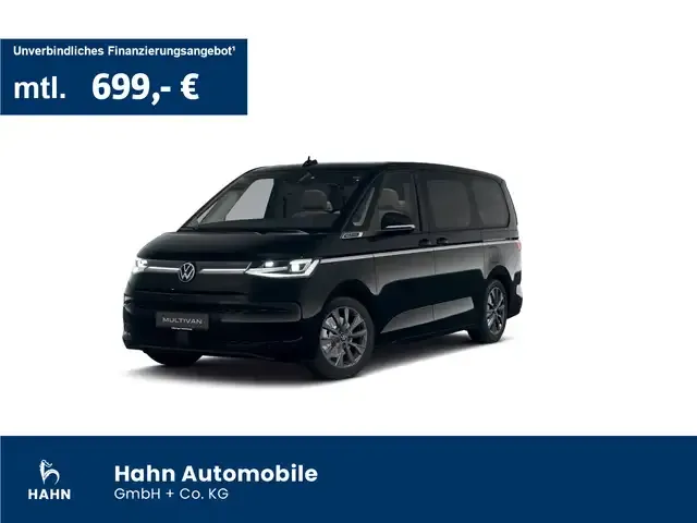 Volkswagen T7 Multivan