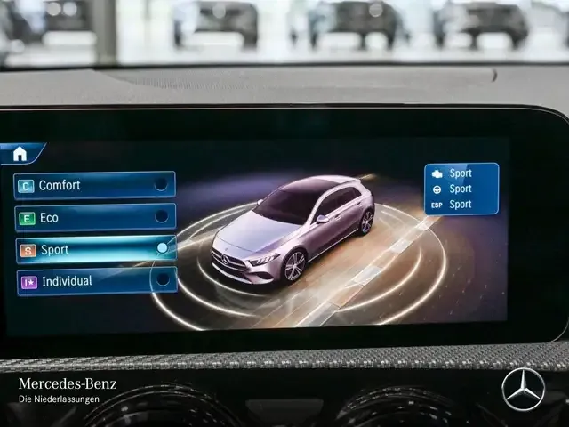 Mercedes-Benz A 200