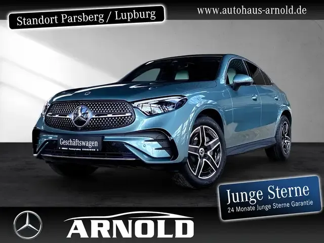 Mercedes-Benz GLC 200