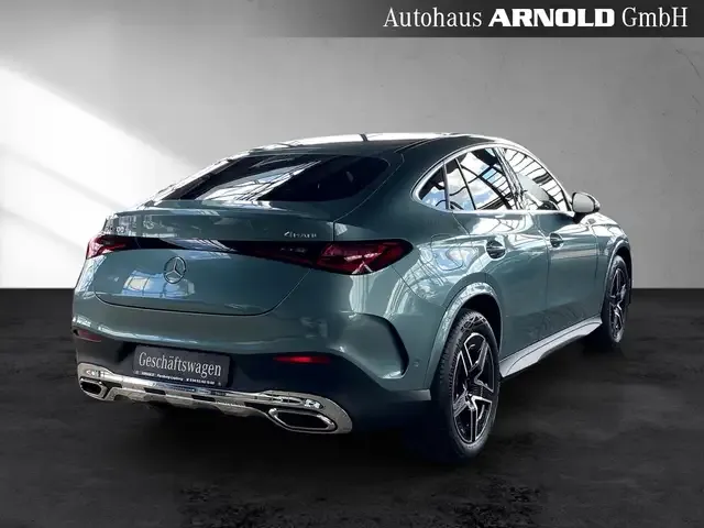 Mercedes-Benz GLC 200