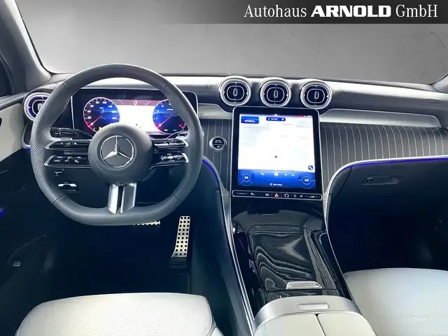 Mercedes-Benz GLC 200