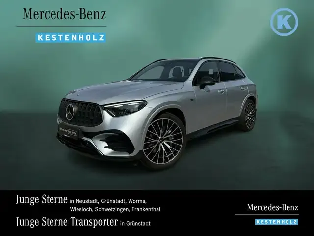 Mercedes-Benz GLC 43 AMG