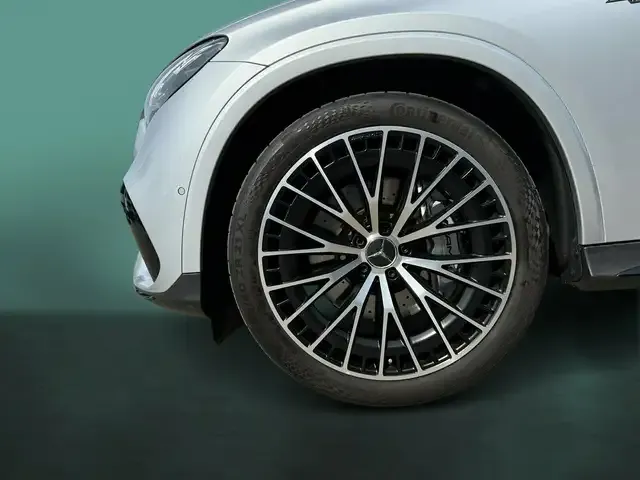 Mercedes-Benz GLC 43 AMG
