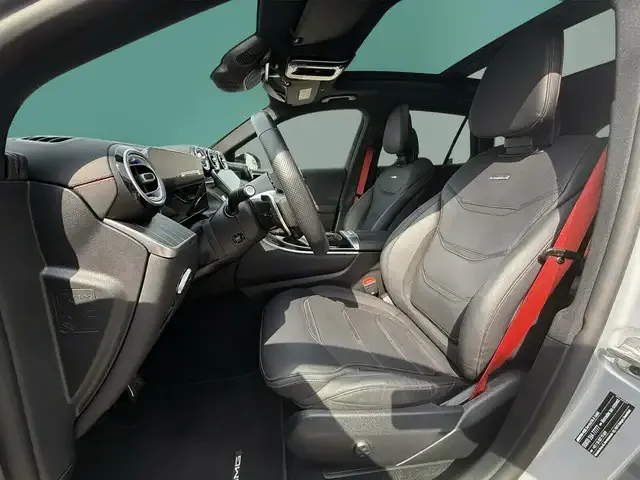Mercedes-Benz GLC 43 AMG