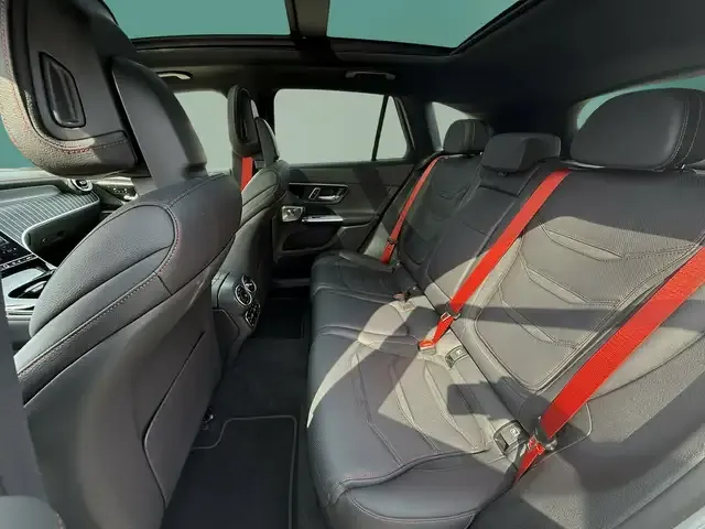 Mercedes-Benz GLC 43 AMG
