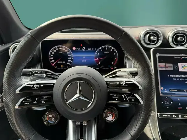 Mercedes-Benz GLC 43 AMG