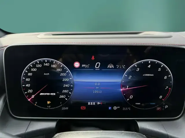 Mercedes-Benz GLC 43 AMG