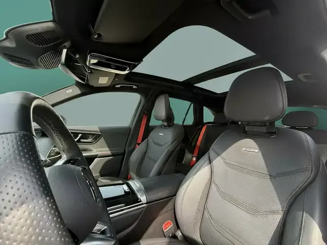 Mercedes-Benz GLC 43 AMG