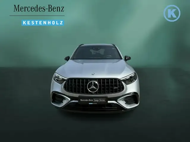 Mercedes-Benz GLC 43 AMG