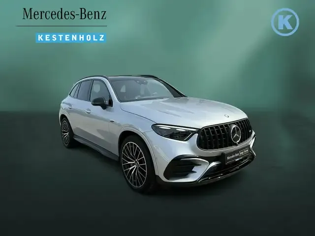 Mercedes-Benz GLC 43 AMG