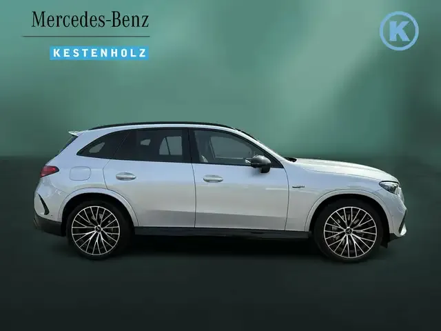 Mercedes-Benz GLC 43 AMG