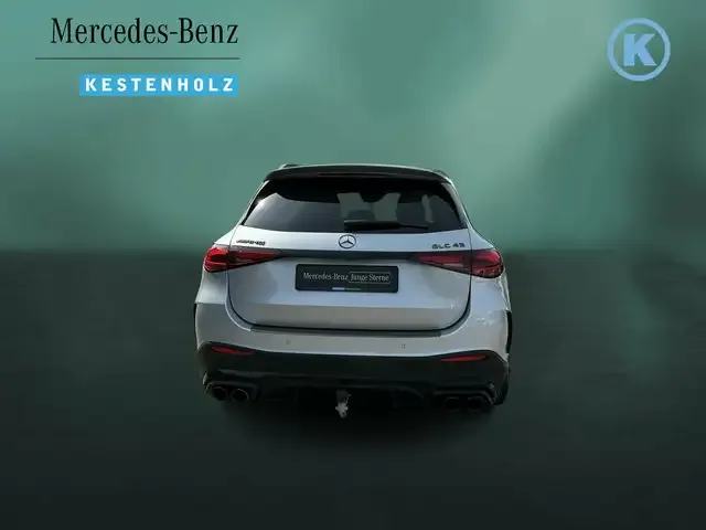Mercedes-Benz GLC 43 AMG