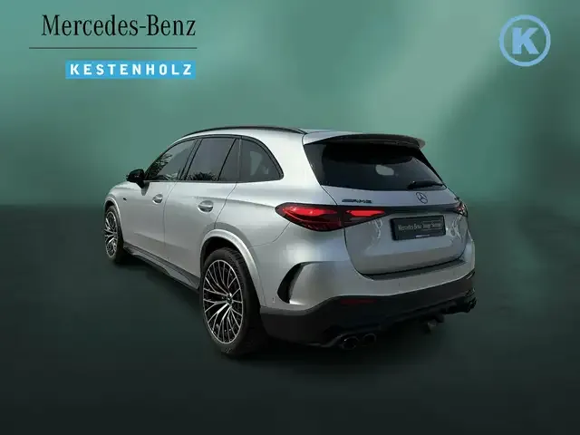 Mercedes-Benz GLC 43 AMG