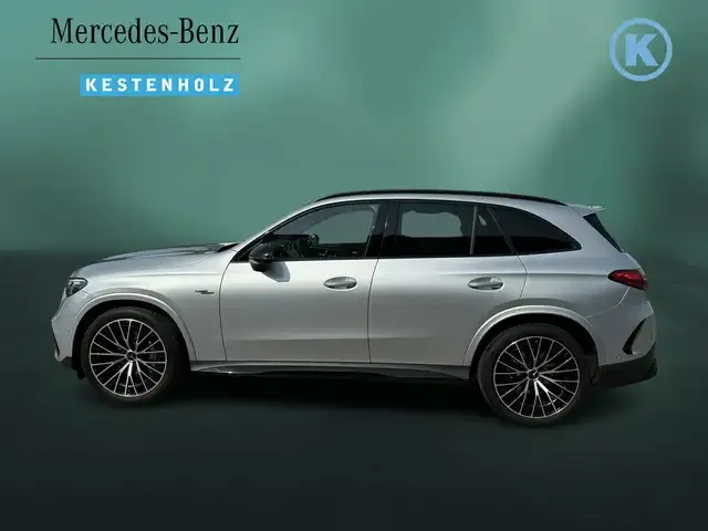 Mercedes-Benz GLC 43 AMG